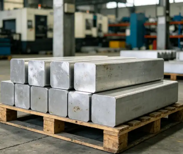 Magnesium Alloy Hex Bar: A Guide to Grades and Applications